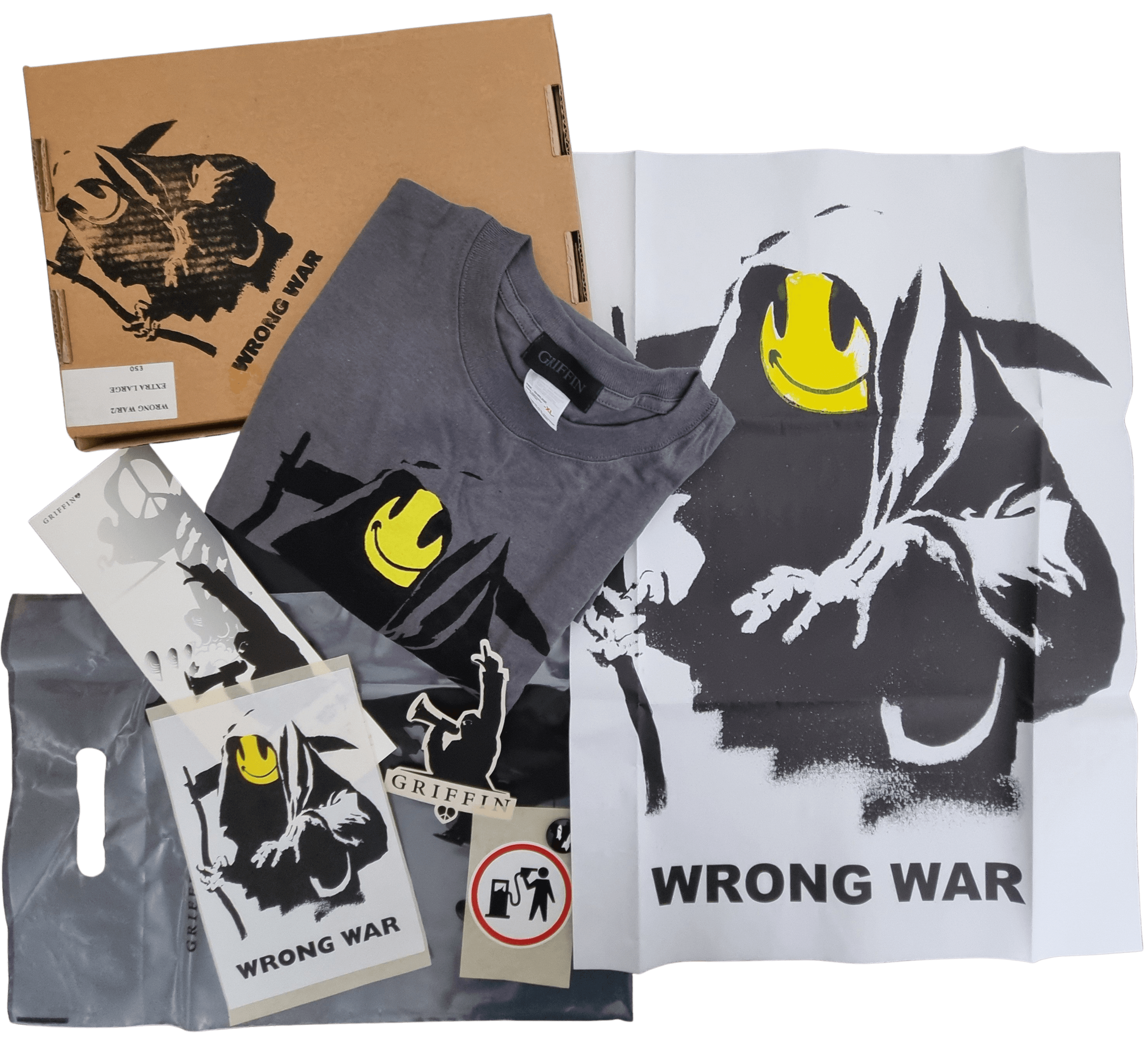 Banksy | Wrong War (Complete Box Set) | Buy & Sell | FairArt