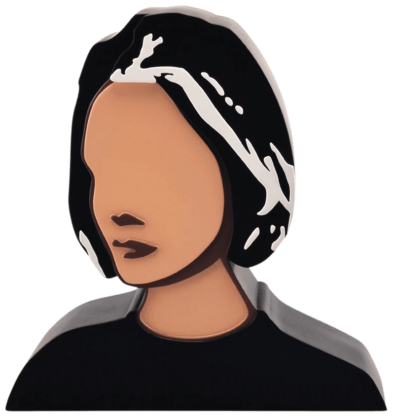 Adriana Oliver Second Portrait アドリアナオリバー Adriana Oliver | Second Portrait | Buy & Sell | FairArt