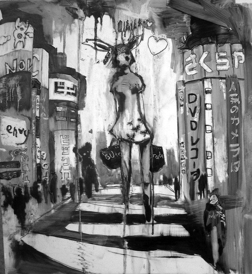Anthony Micallef、GIANT FREAK、海外版希少レゾネ Giant Freak Print by Antony Micallef - Buy & Sell Antony Micallef
