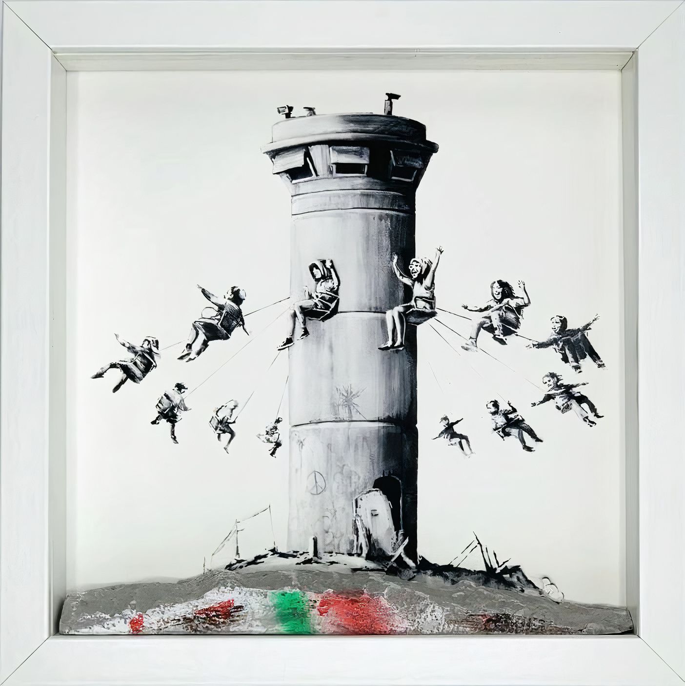 その他 BANKSY THE WALLED OFF HOTEL BOX SET Banksy | Walled Off Hotel (Box Set) | Buy & Sell | FairArt