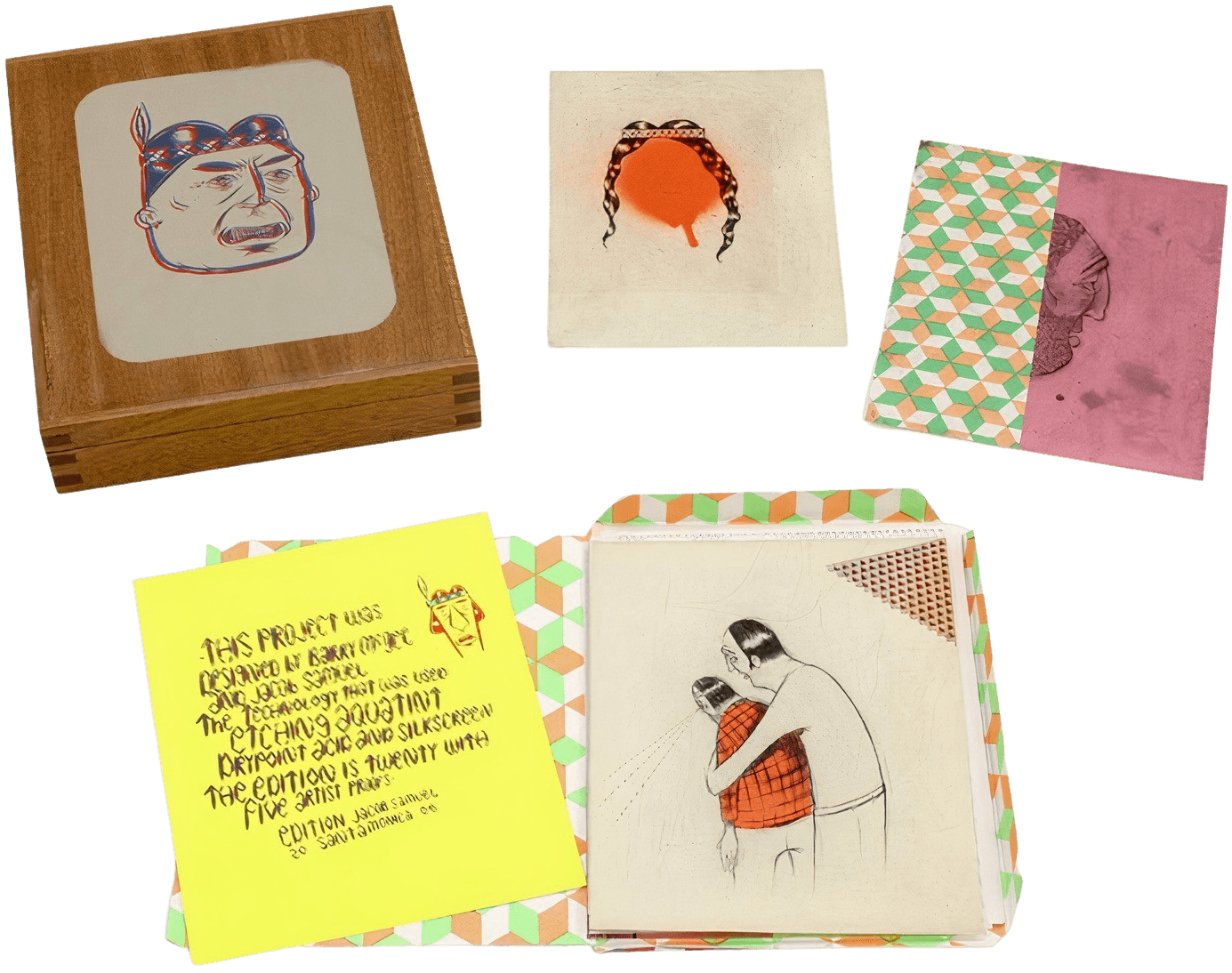 TOKION TOY Neo Graffiti Project 3D OBEY Neon Tokyo / neo tokyo