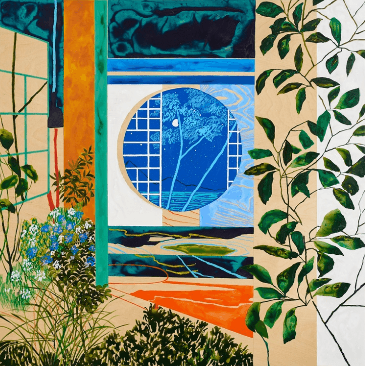 Charlotte Keates, Through a Lens