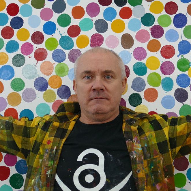 Damien Hirst