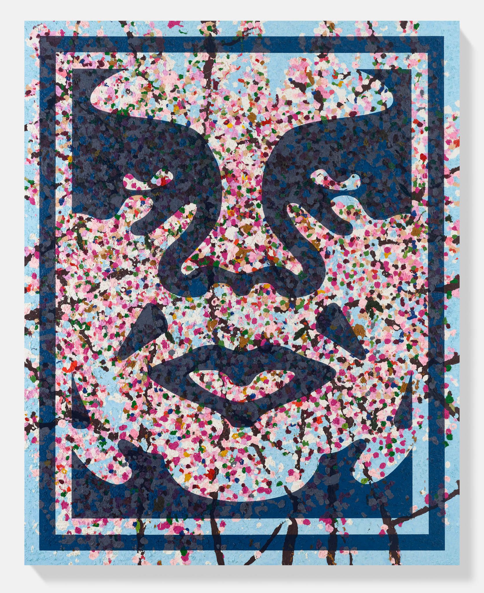 Damien Hirst | Commanded Blossom Print Release Infomation | FairArt
