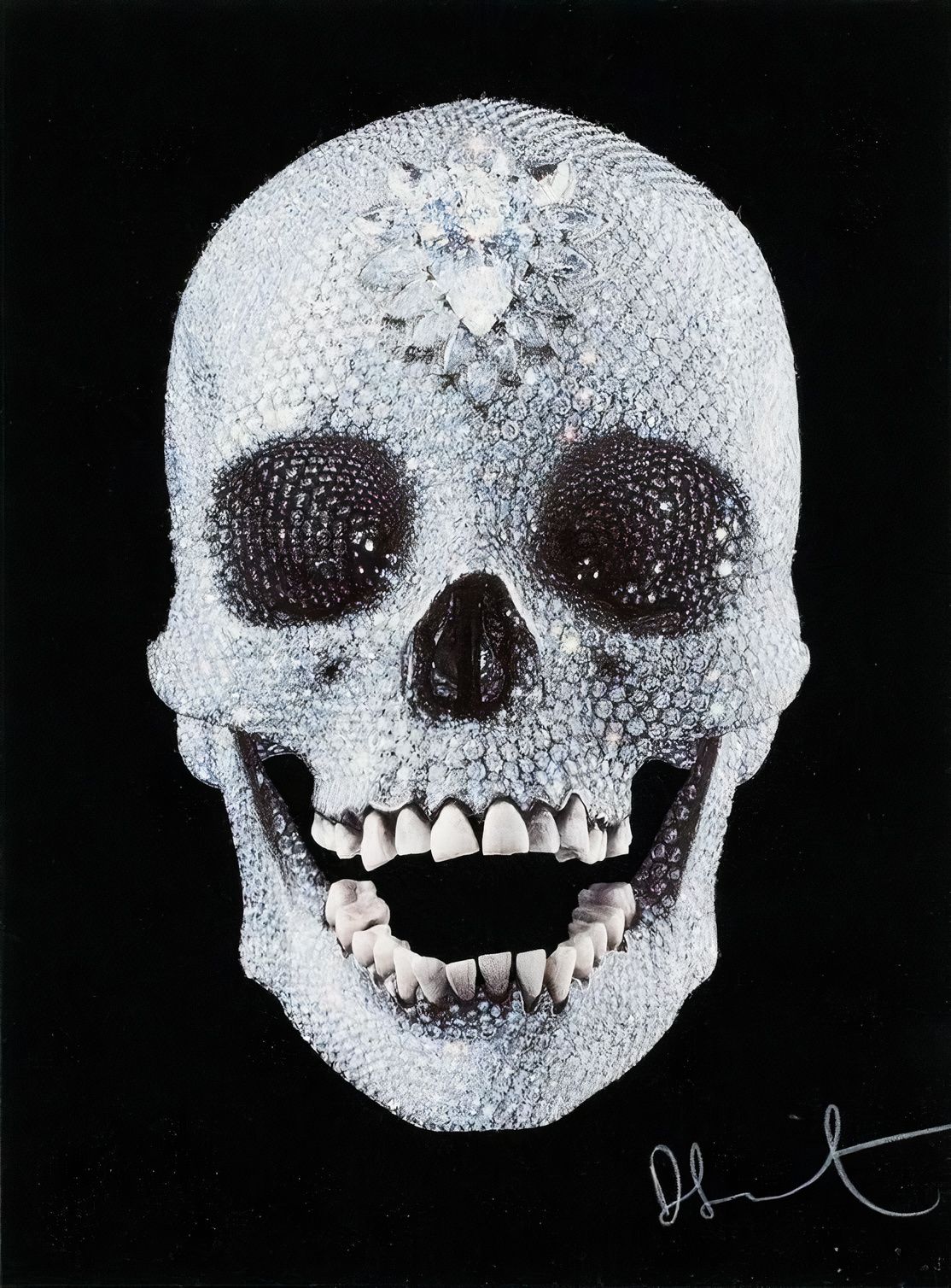 ダミアン・ハースト版画　For The Love Of God, Believe Damien Hirst | For The Love Of God, Believe | Buy & Sell