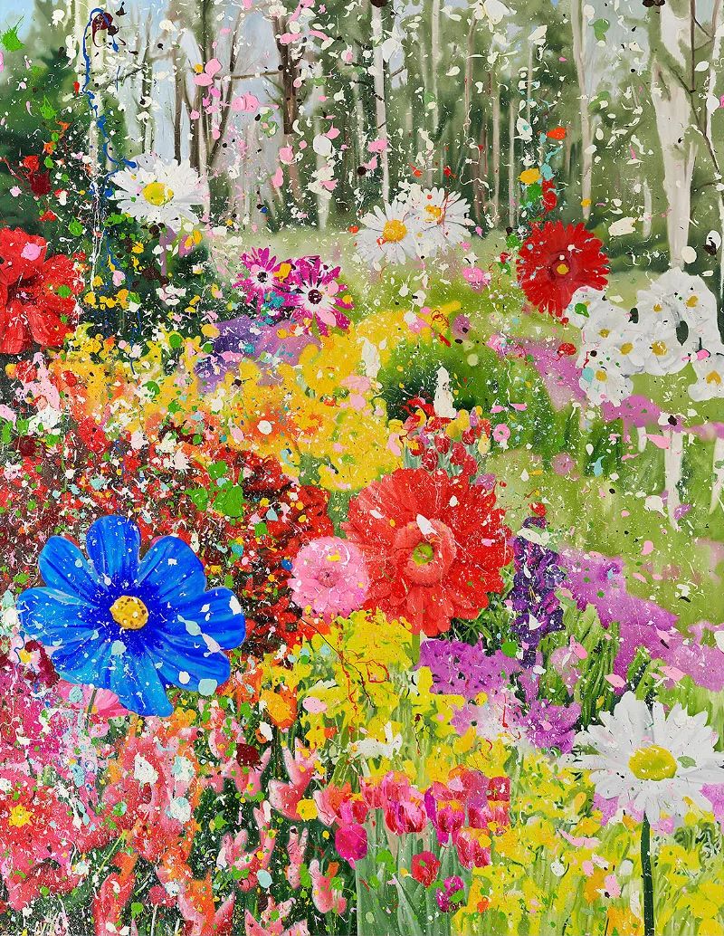 Damien Hirst | H14-8 Knowledge - The Secrets | Buy & Sell | FairArt