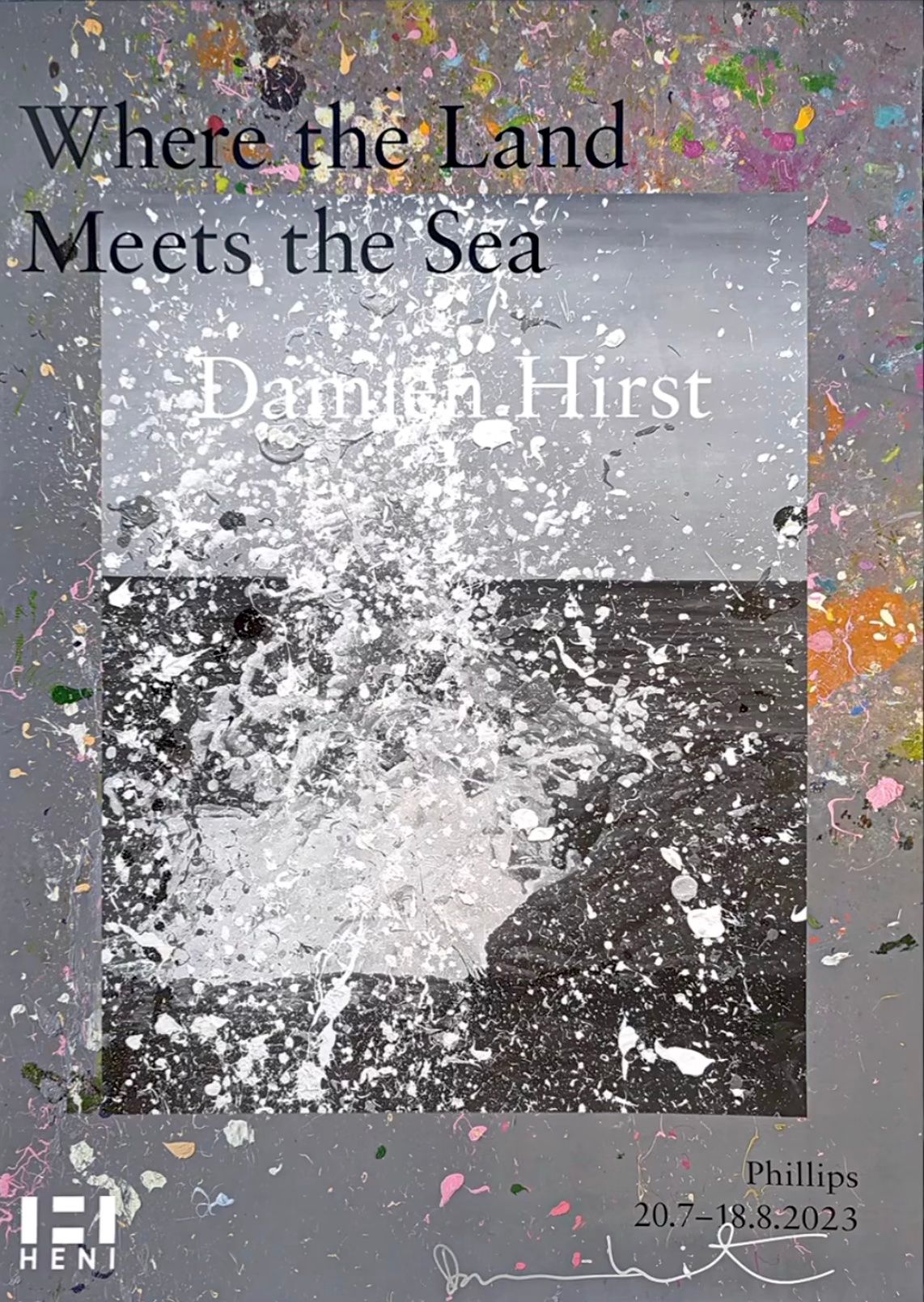 Damien_Hirst_Where_the_Land_Me