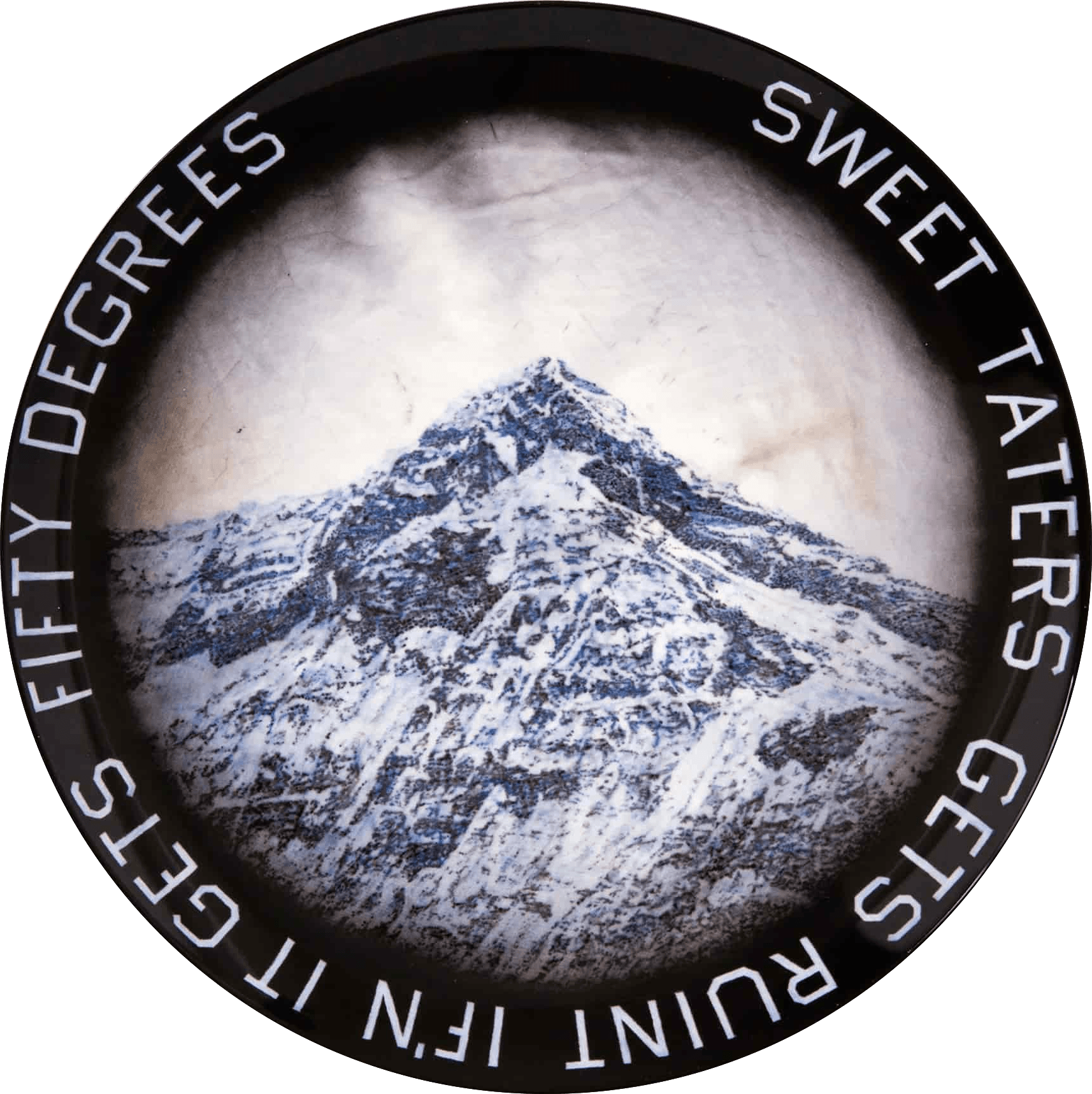 Artist Plate Project 2021 アートプレート Ed Ruscha | Artist Plate Project 2021 (Ed Ruscha) | Buy & Sell