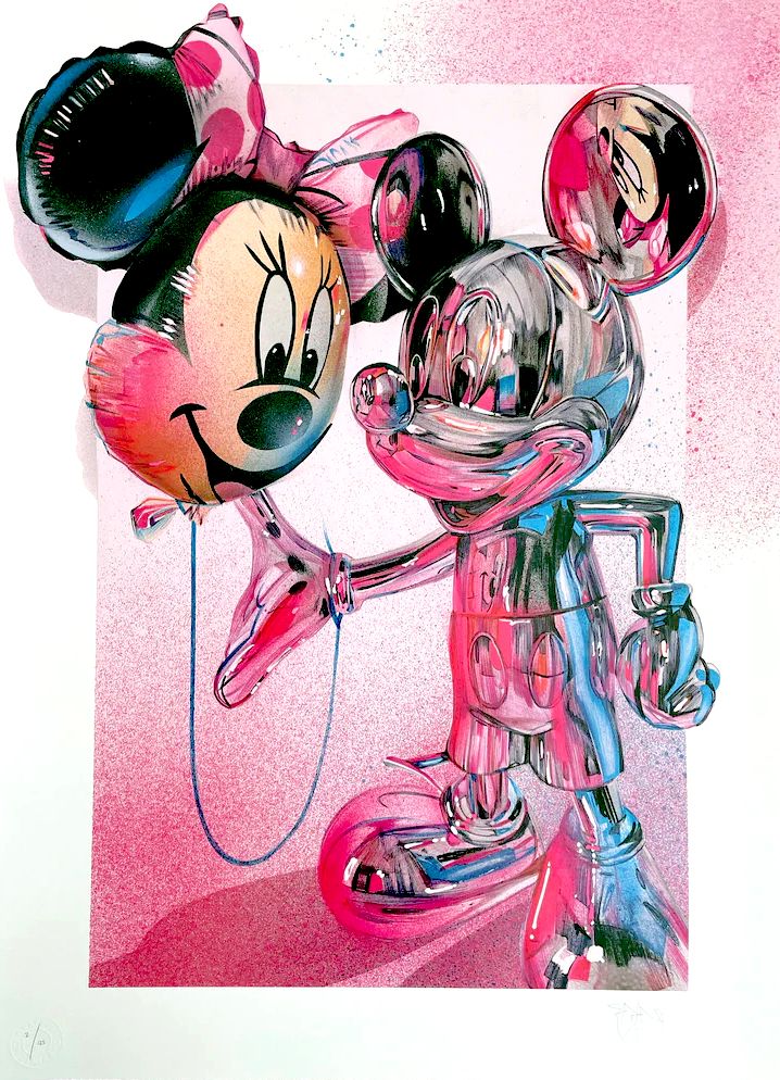 Fanakapan ファナカパン You're SoFine You BlowMyMind COA付 You're So Fine You Blow My Mind Print by Fanakapan - Buy & Sell