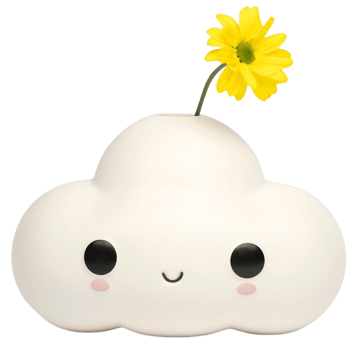 Friends With You | Little Cloud (Lamp) | Buy & Sell | FairArt