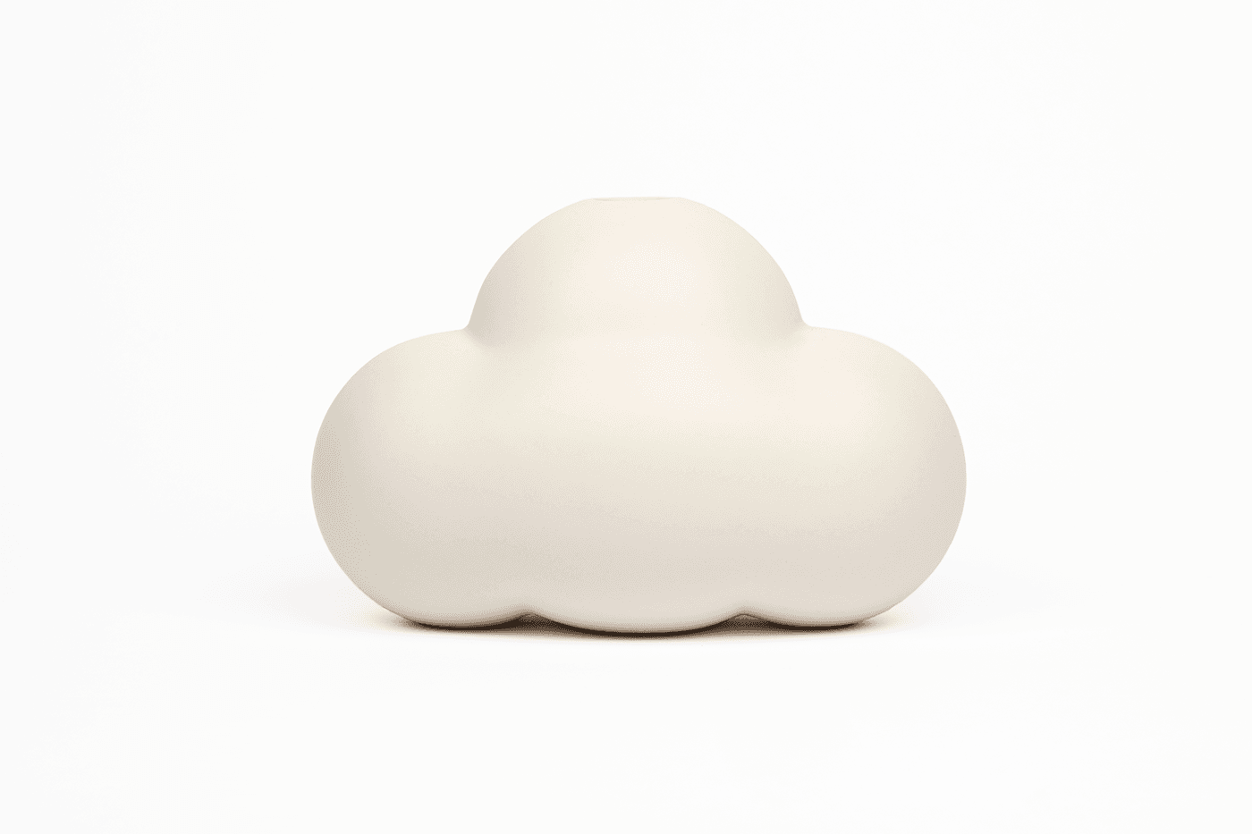 Little Cloud Flower Vase Sculpture by Friends With You - Buy