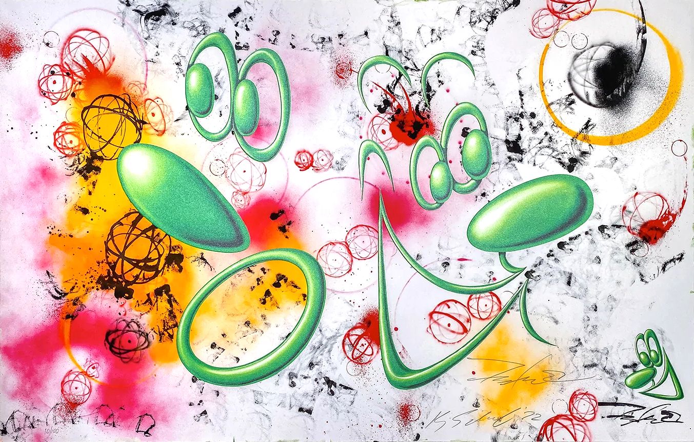 アート・デザイン・音楽 Sandrine Kerfante TWO OF A KIND Sandrine Kerfante TWO OF A KIND アート・デザイン・音楽