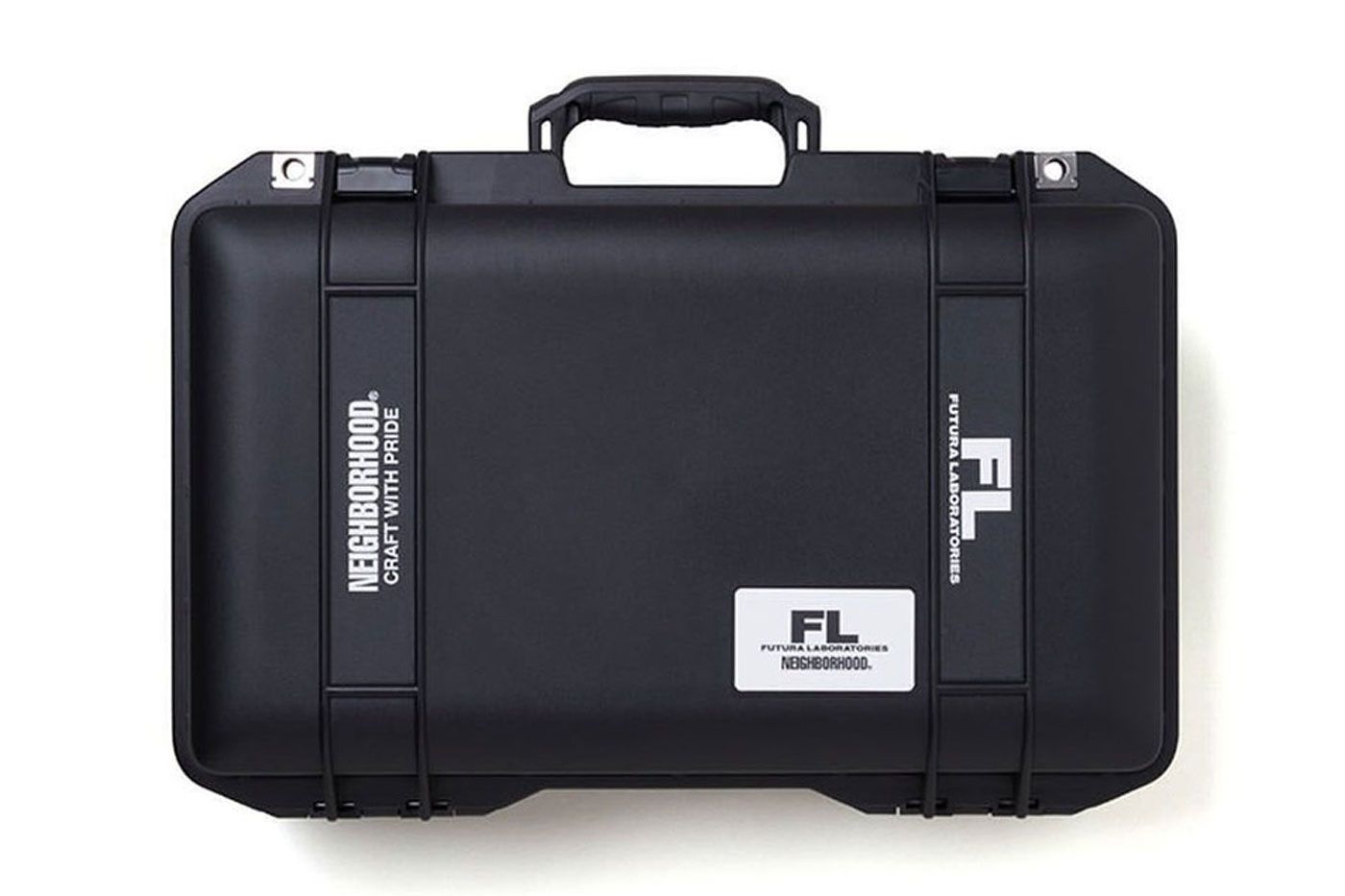 Futura | Neighborhood Pointman Incense Chamber (White) | Buy