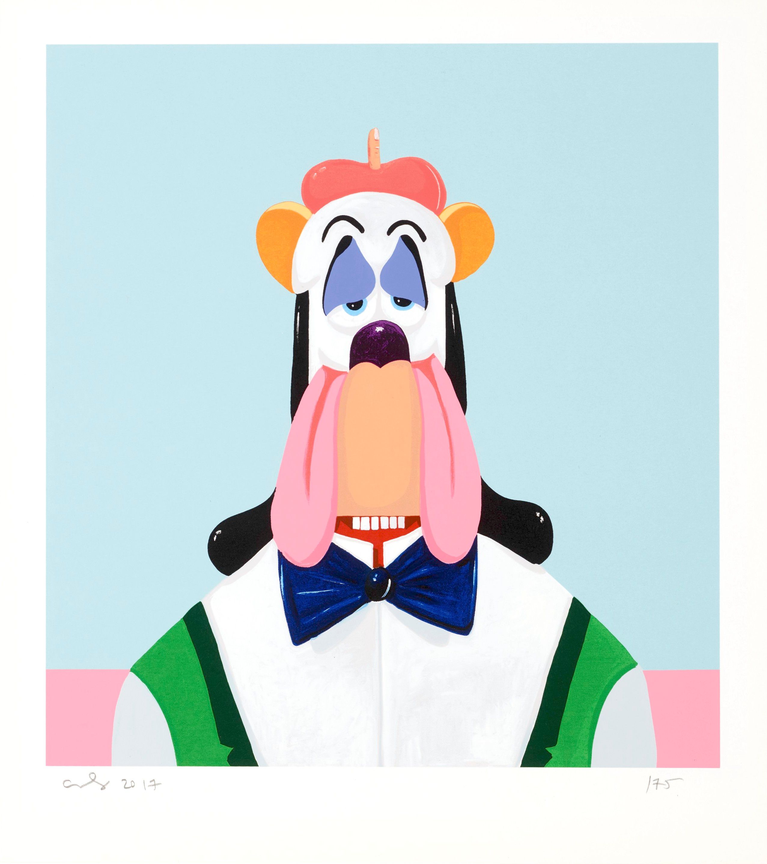 George Condo | Droopy Dog Abstraction | Buy & Sell | FairArt