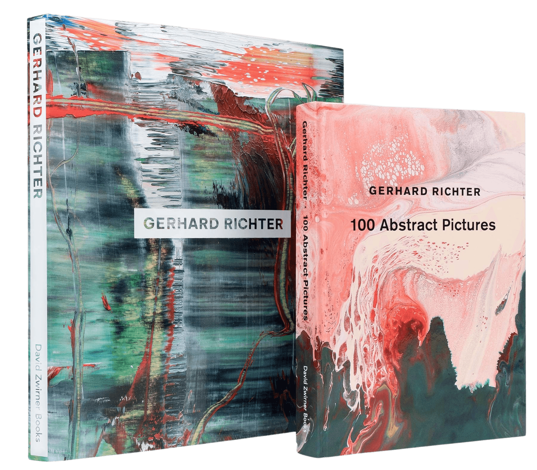 新品日本製 Gerhard Richter: 100 Pictures ゲルハルト・リヒター 
