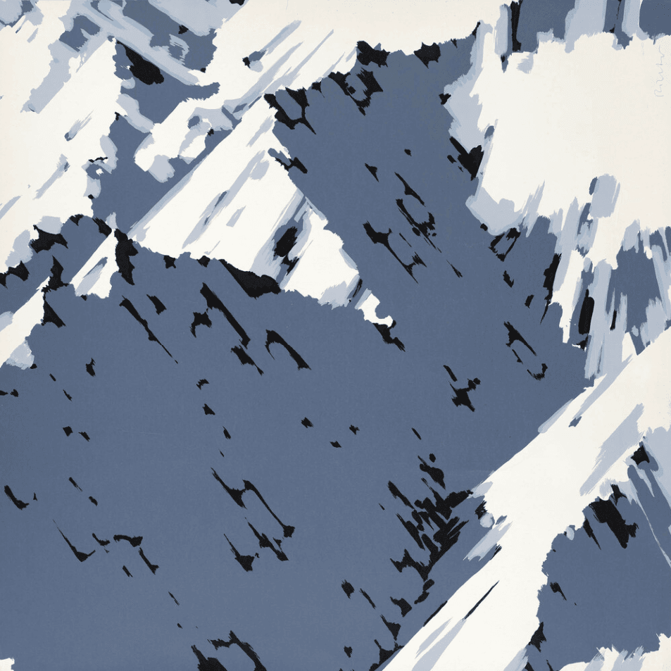 初版　PATTERNS Gerhard Richter MOTIFS by Gerhard Richter – twelvebooks