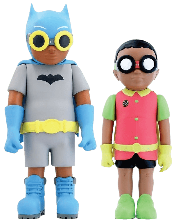 Hebru Brantley | Flynamic Duo 66' | Buy & Sell | FairArt