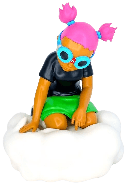 Hebru Brantley | Flynamic Duo 66' | Buy & Sell | FairArt