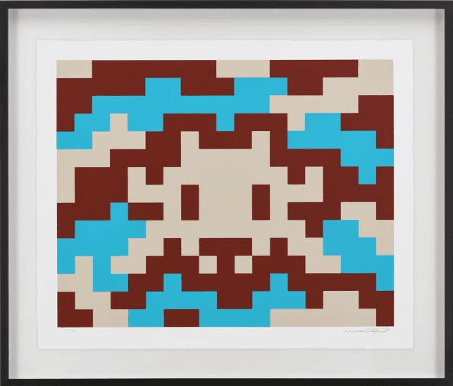Invader | Invasion Kit #16 (Flashinvaders) | Buy & Sell | FairArt