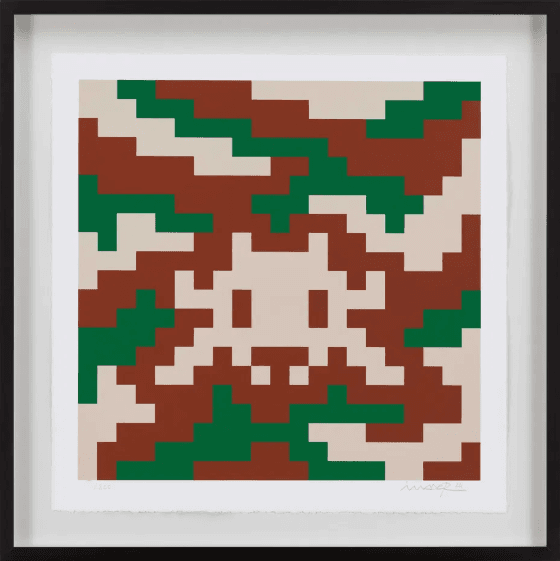 Invader | 3D Little Big Space | Buy & Sell | FairArt