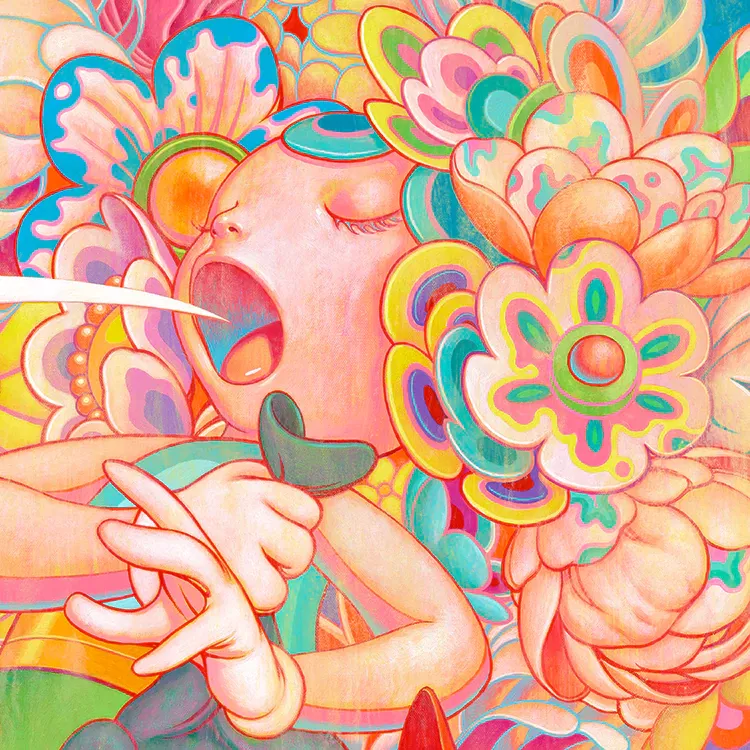 James Jean | Bouquet | Buy & Sell | FairArt