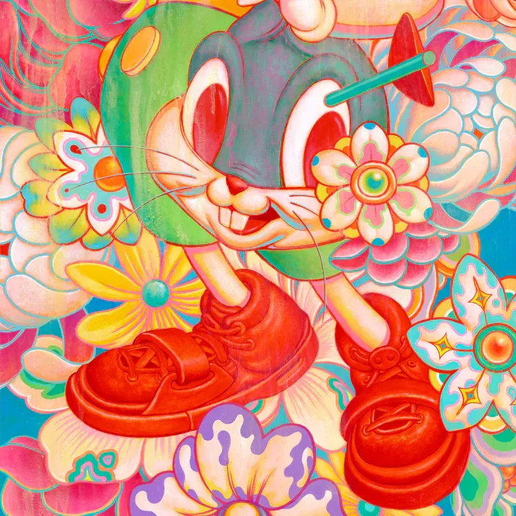 James Jean | Bouquet | Buy & Sell | FairArt