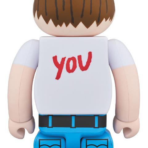 その他 MEDICOM TOY - BE@RBRICK Javier Calleja 100% &amp; 400% Javier Calleja No Art Here Release Info | CAHORD