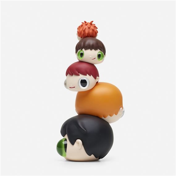 【新品】Heads(ver.2)ハビア・カジェハ Javier Calleja Javier Calleja - Heads for Sale | Artspace