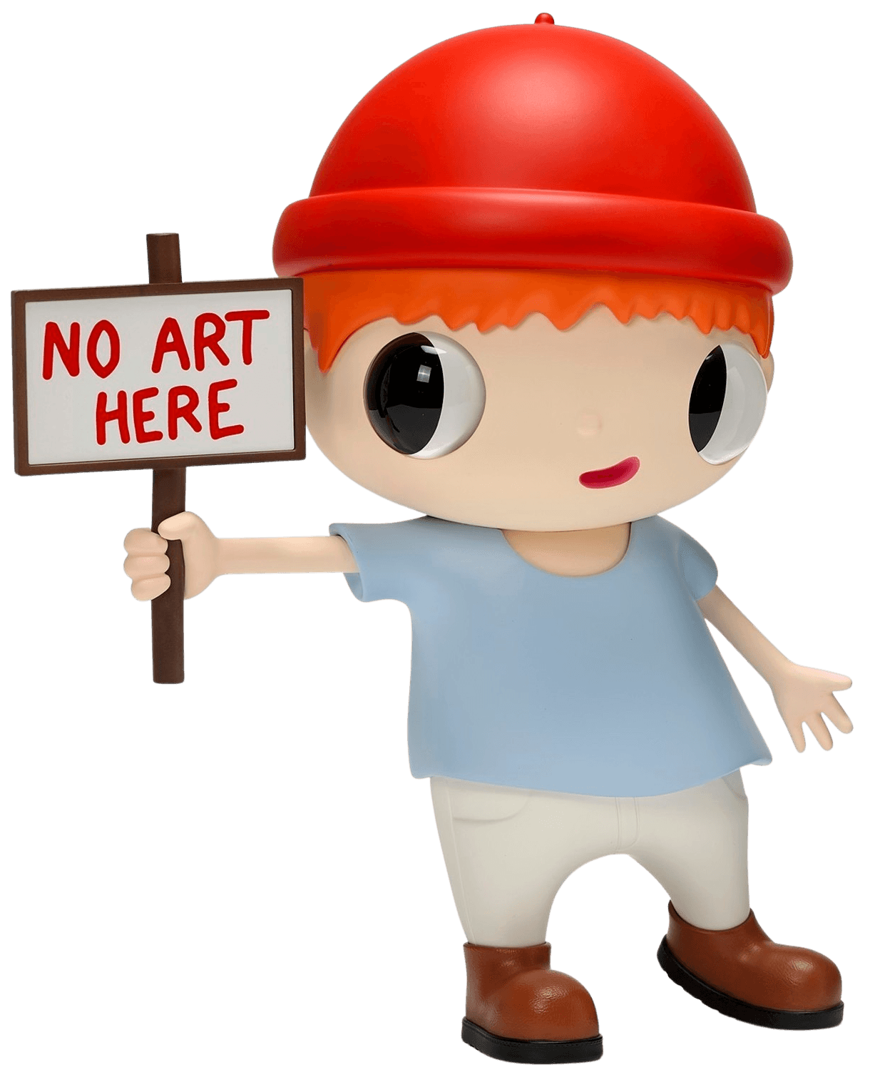 正規品　Javier Calleja ハビアカジェハ No Art Here Javier Calleja | 