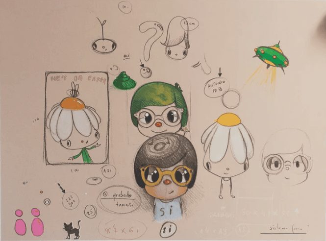 Si Print by Javier Calleja - Buy & Sell Javier Calleja Prints