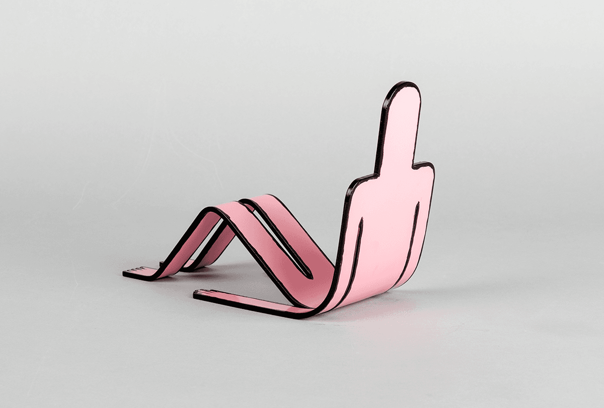 Jean_Jullien_Bill_the_Book_End 