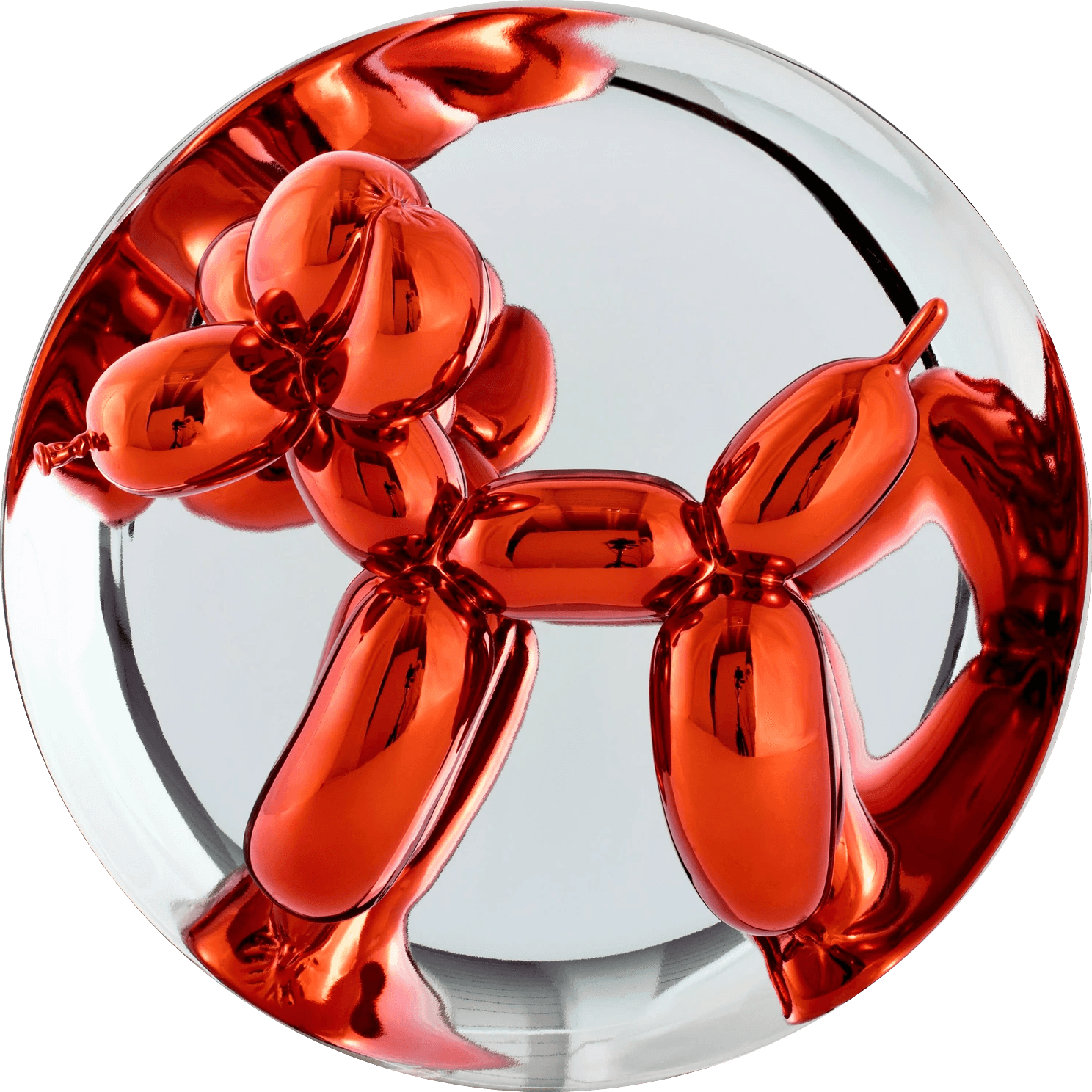 Jeff Koons | Balloon Dog (Orange), 2016 | Buy & Sell | FairArt