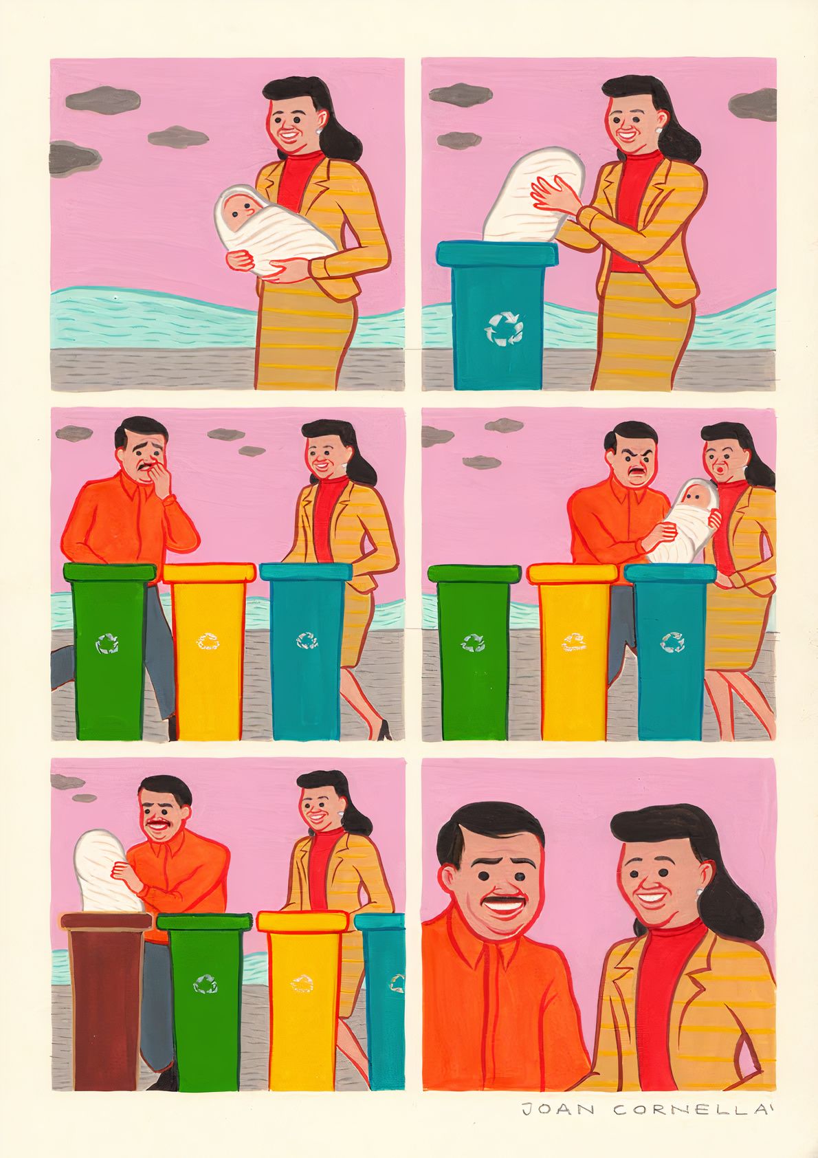 Joan Cornella | Civic Minded | Buy & Sell | FairArt