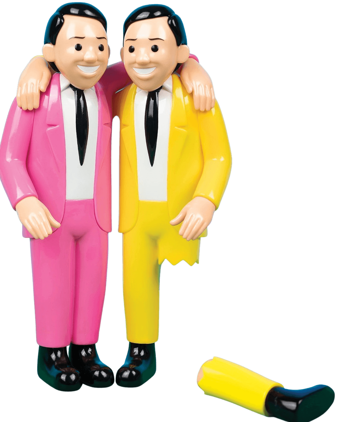 Joan Cornellaホワンコルネラ フィギュア2体セット セラミック Joan Cornella | Fwen | Buy & Sell | FairArt