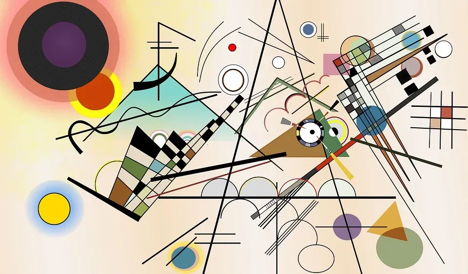Kandinsky, Symposium