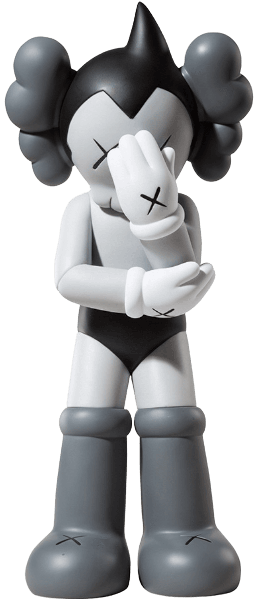 Kaws | Astro Boy (Grey) | Buy & Sell | FairArt