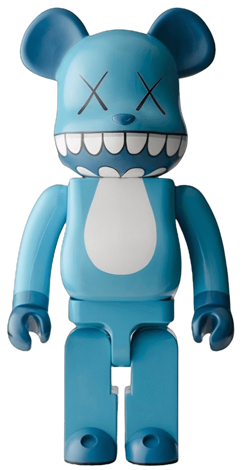 BE@RBRICKCheerBearCostumeVer. 1000％ 400% BE