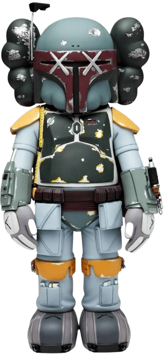Kaws | Boba Fett | Buy & Sell | FairArt