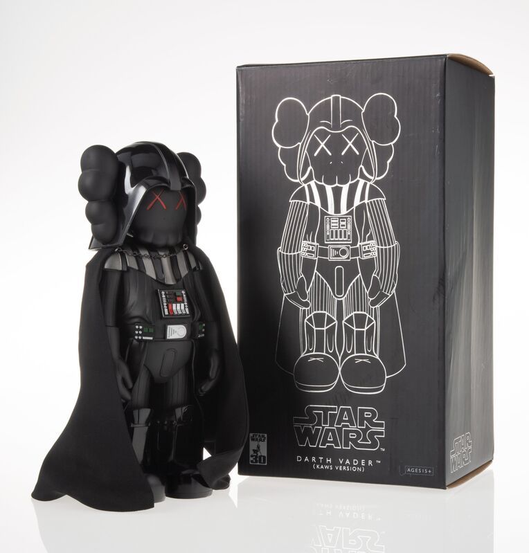 Kaws | Darth Vader | Buy & Sell | FairArt