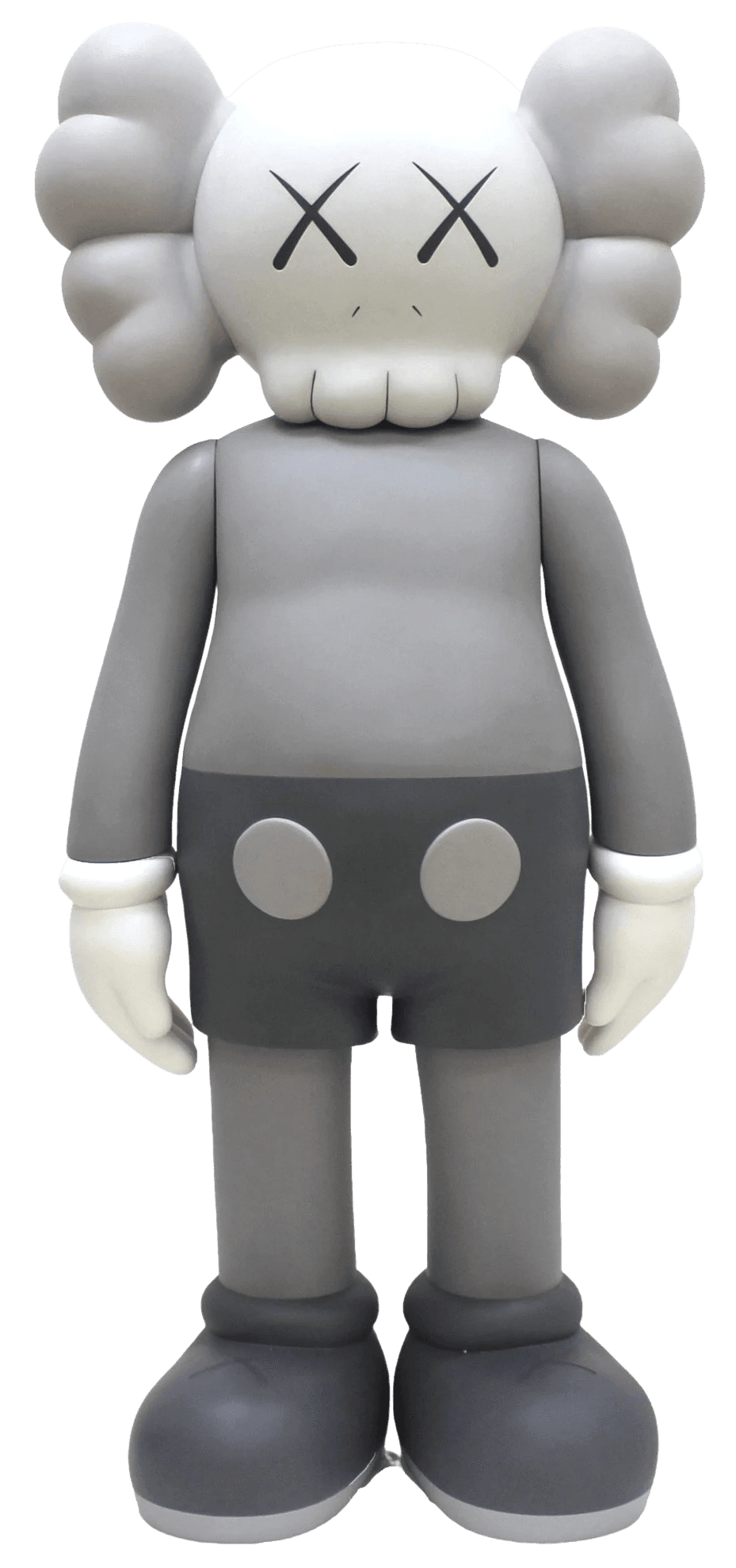 その他 MEDICOM TOY - KAWS SHARE BROWN &amp; GREY &amp; BLACK