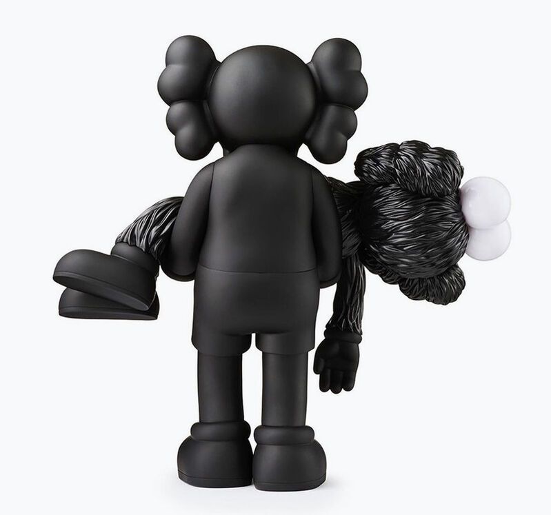 Kaws | Gone (Black) | Buy & Sell | FairArt