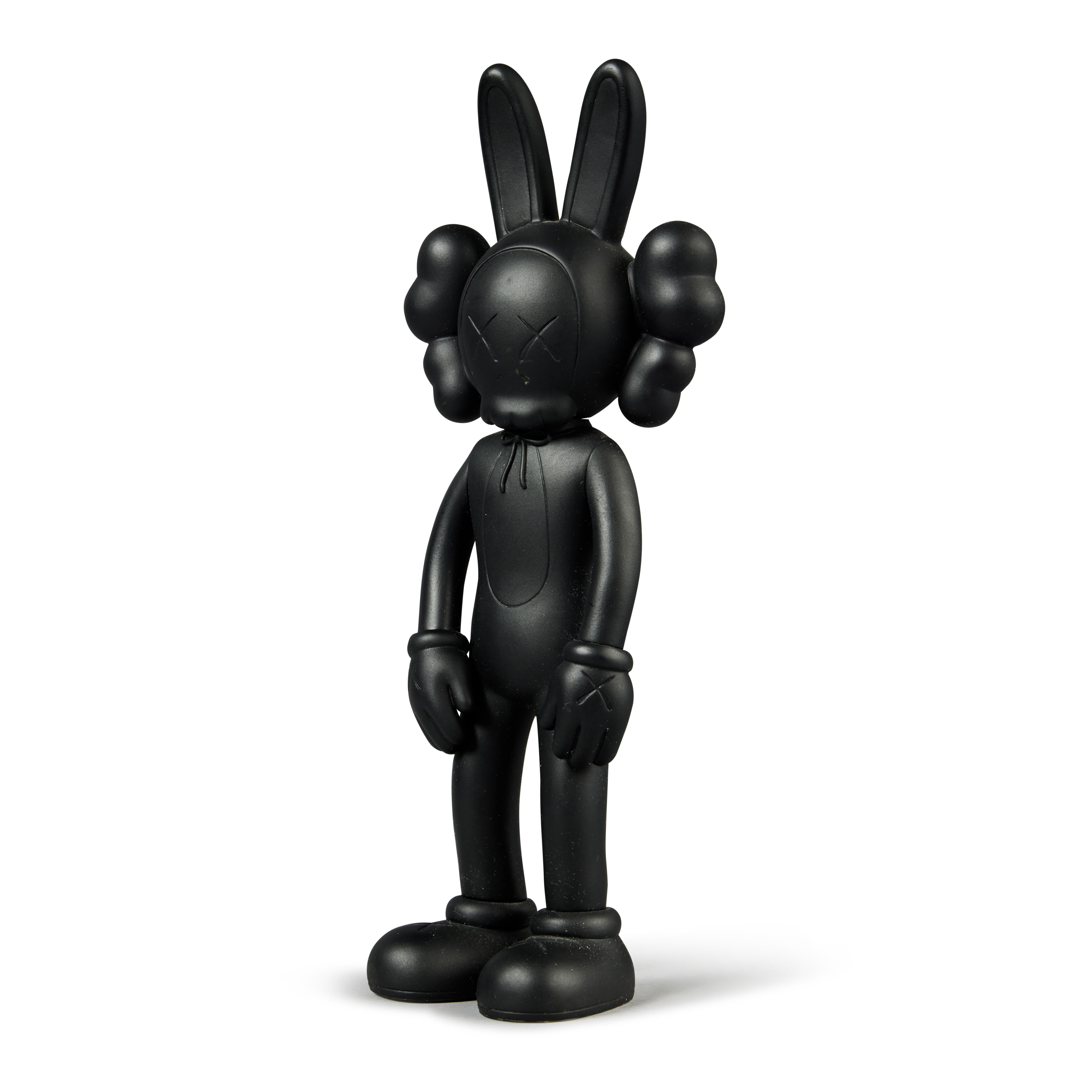 Kaws | Kaws Accomplice (Black) | Buy & Sell | FairArt
