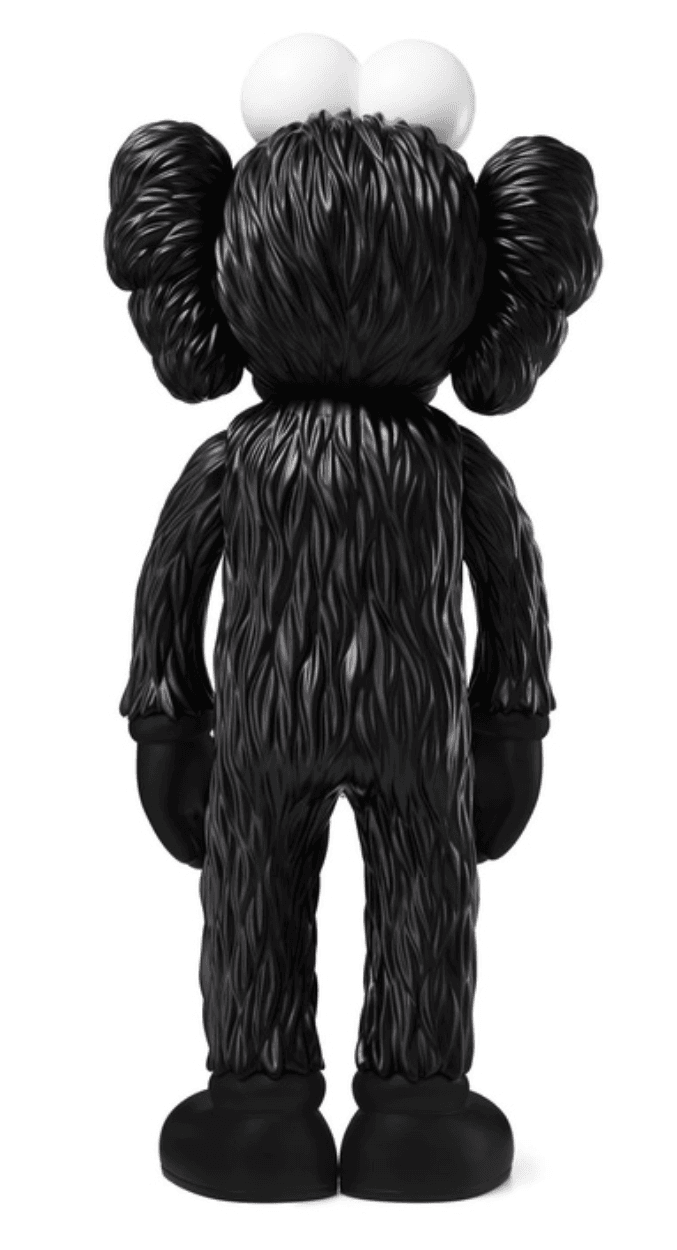 KAWS BFF MoMA BLACK EDITION 新品未開封 Kaws | Kaws BFF (Black) | Buy & Sell | FairArt
