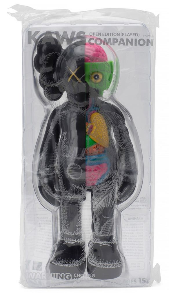 Kaws_Kaws_Companion_Dissected_