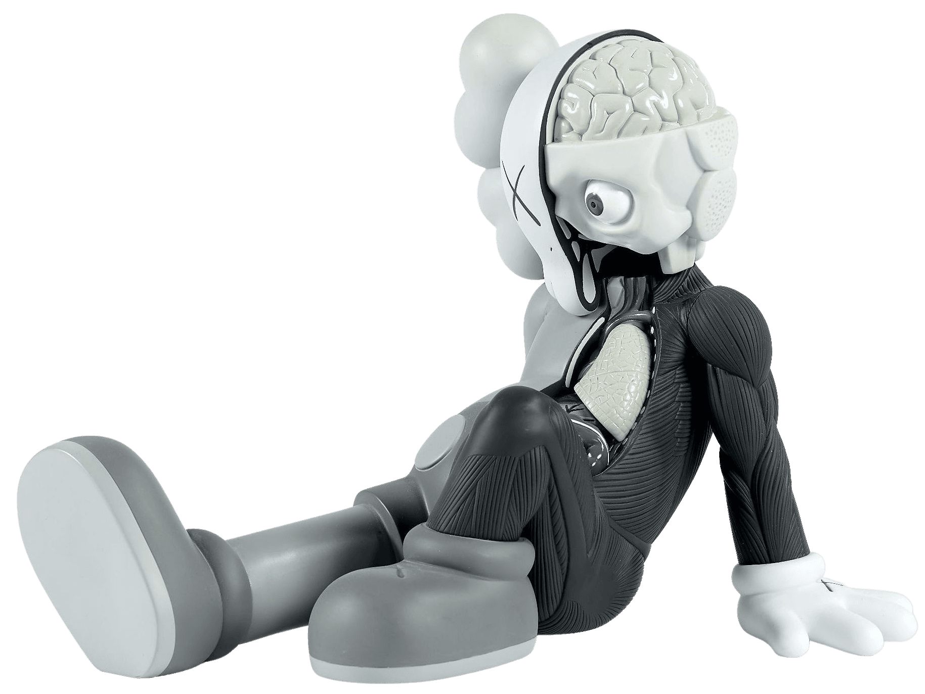 Kaws | Kaws Companion : Resting Place (Grey) | Buy & Sell | FairArt