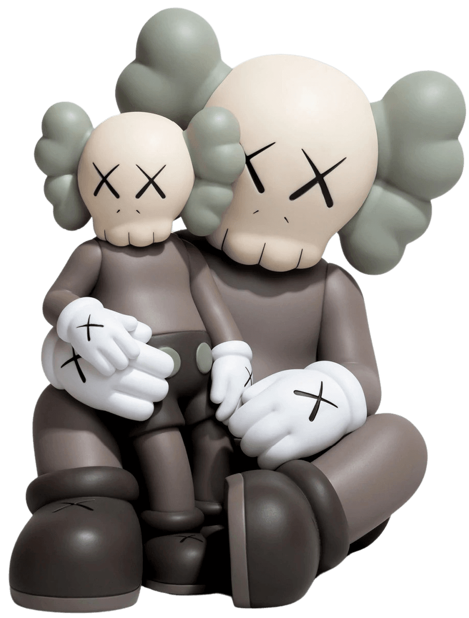 Kaws: Holiday Changbai Mountain (Brown) | Buy & Sell | FairArt