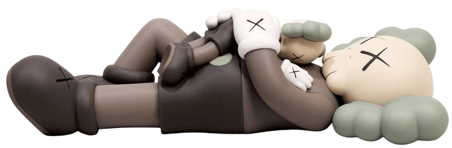 Kaws | Kaws: Holiday Singapore (Brown) | Buy & Sell | FairArt