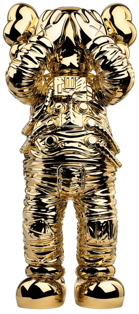 Kaws_Kaws_Holiday_Space_Gold_1