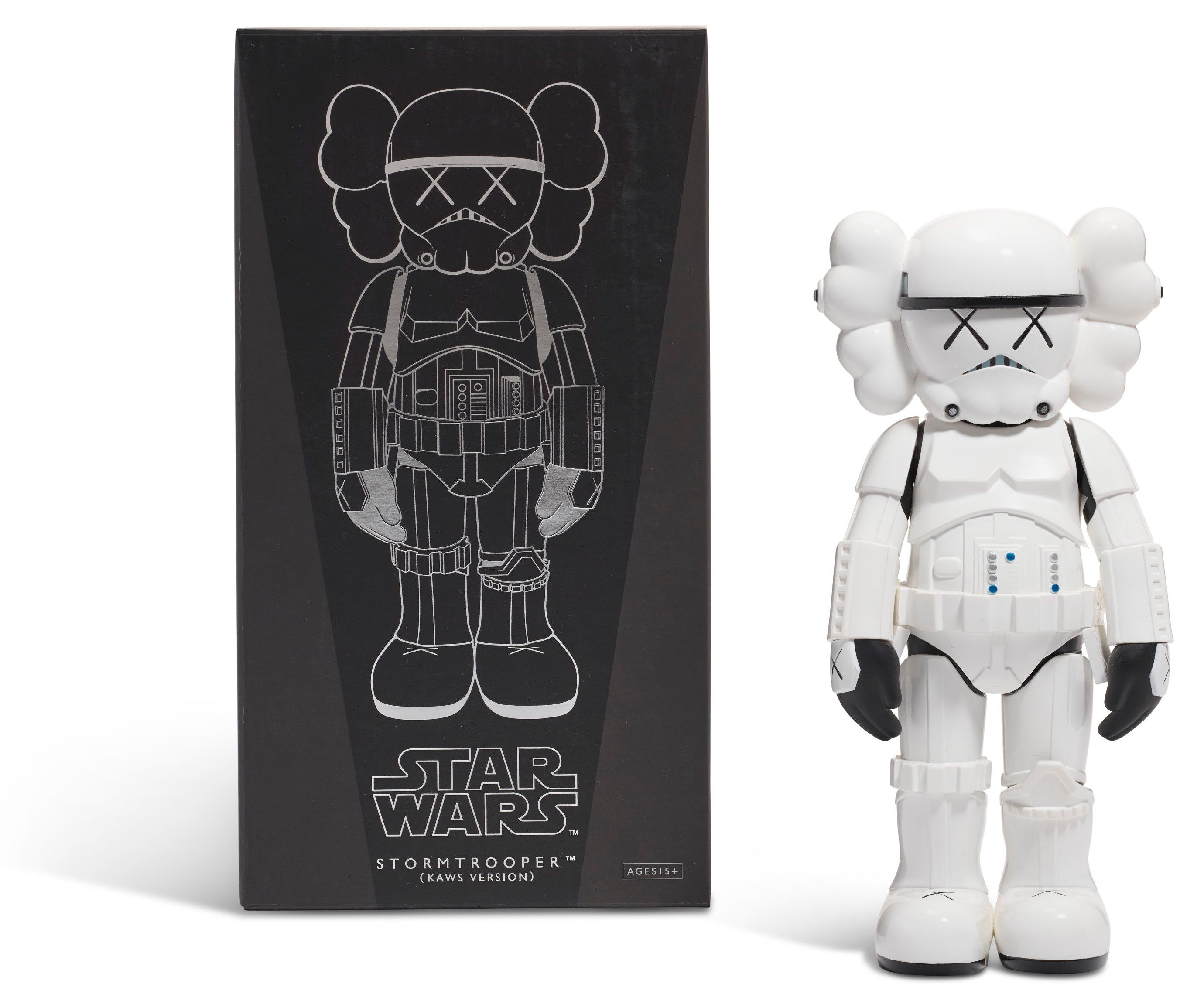 Kaws | Kaws Stormtrooper | Buy & Sell | FairArt