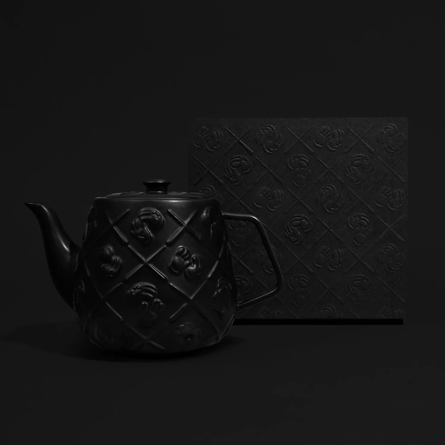 Kaws | Kaws Teapot (Black) | Buy & Sell | FairArt